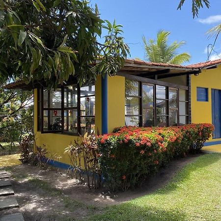 Pousada Residencial Das Acacias Tamandare Bagian luar foto