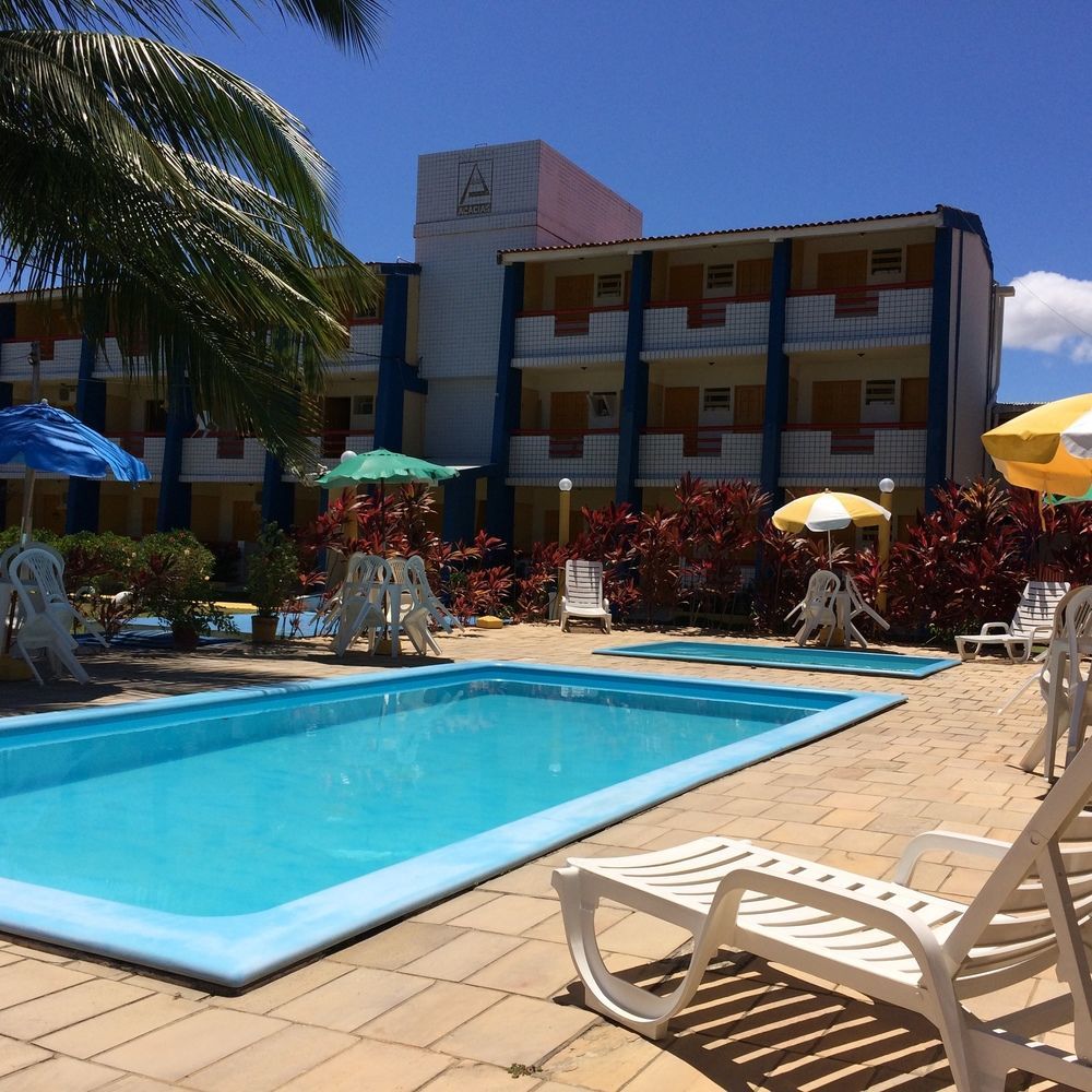 Pousada Residencial Das Acacias Tamandare Bagian luar foto