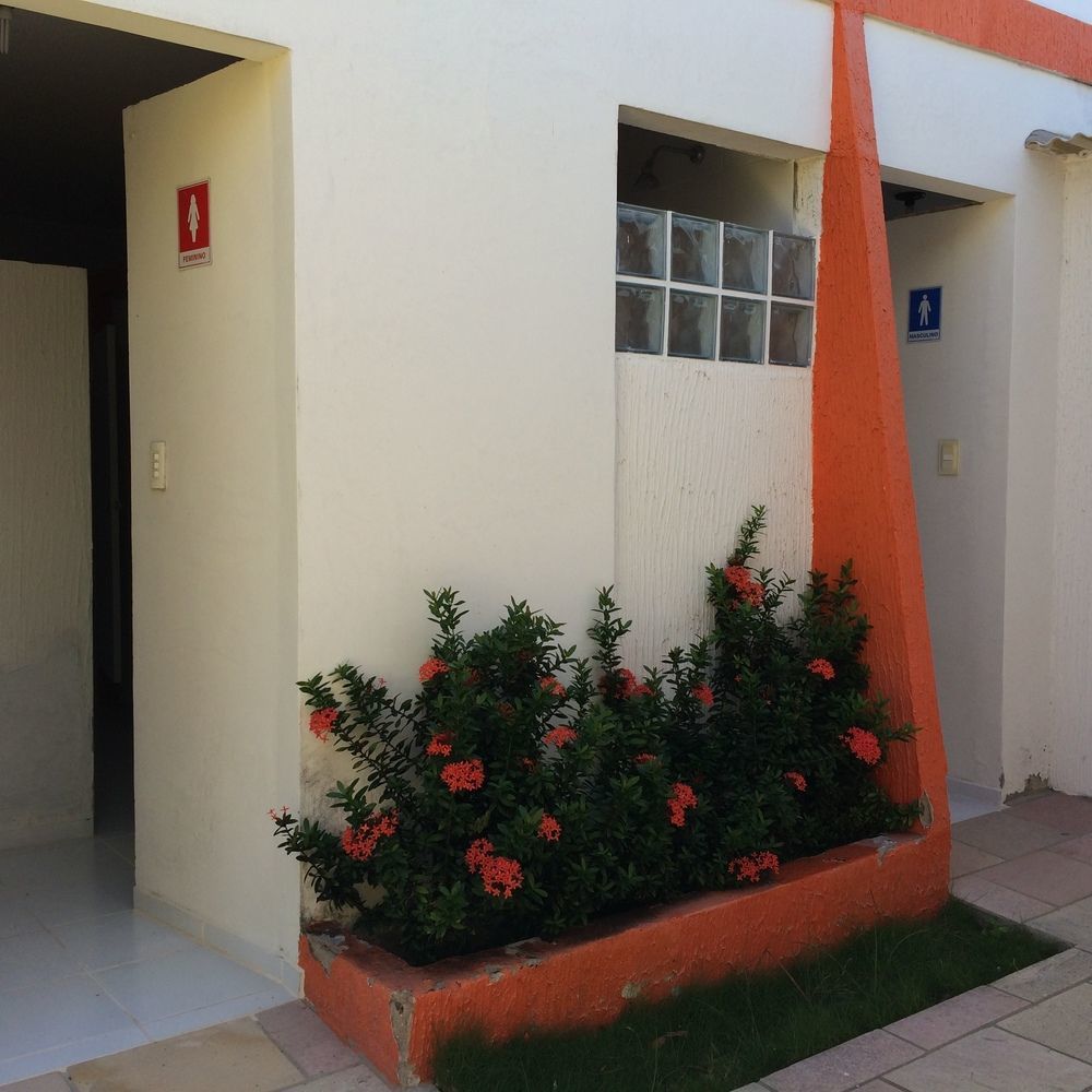 Pousada Residencial Das Acacias Tamandare Bagian luar foto