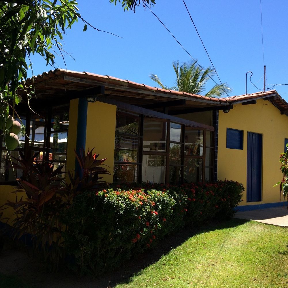 Pousada Residencial Das Acacias Tamandare Bagian luar foto